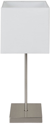 Lampara Sobremesa Tactil Split Blanco